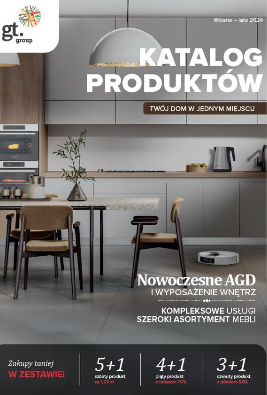 Katalog Produktów AGD